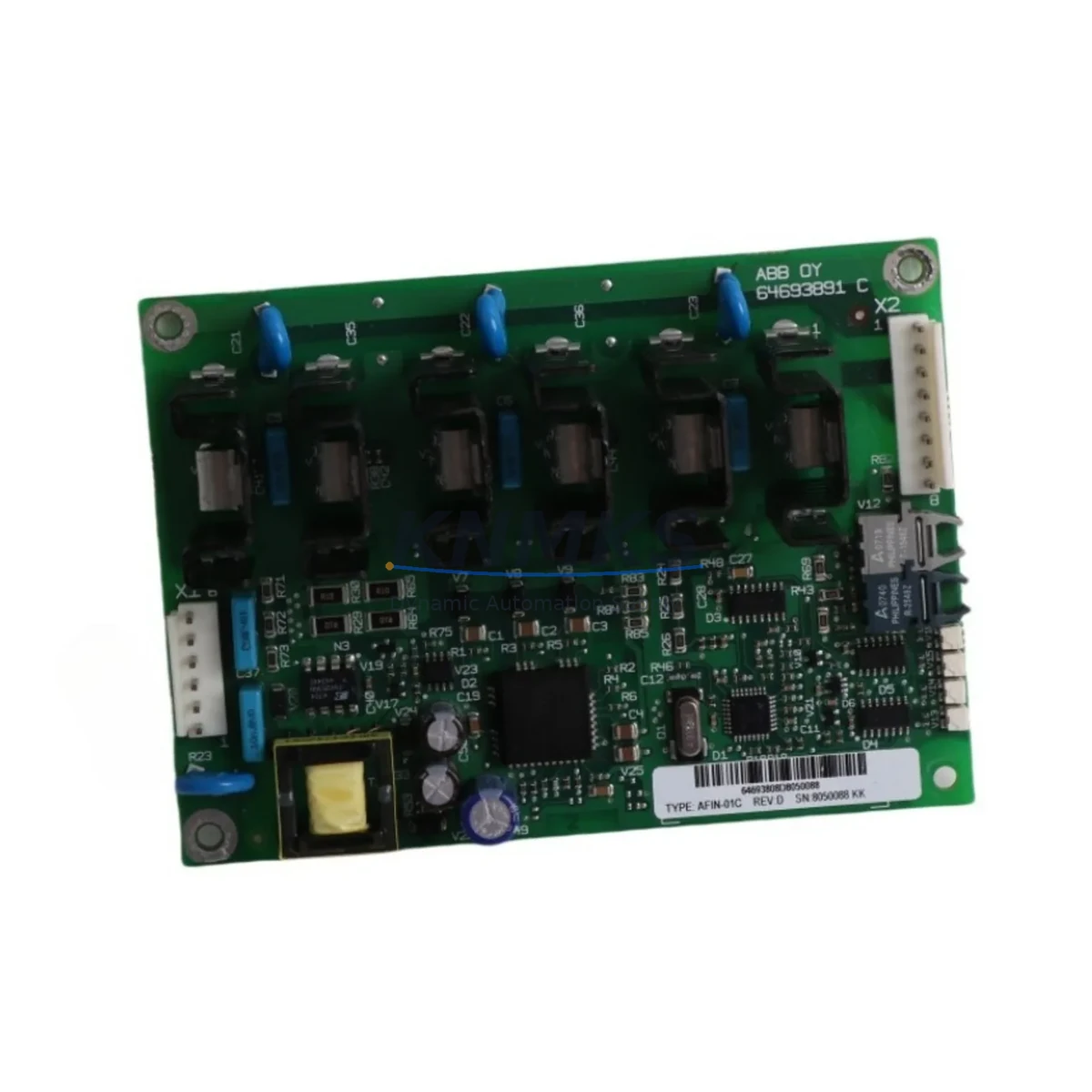 ABB AFIN-01C Maintenance-Proven Spare Part for Factory Uptime product image 3