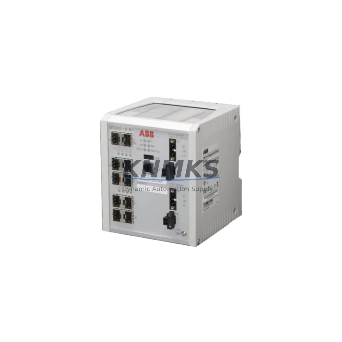 ABB AFS655-72GESSNHHX08.0.09 Fail-Safe AC Servo Drive