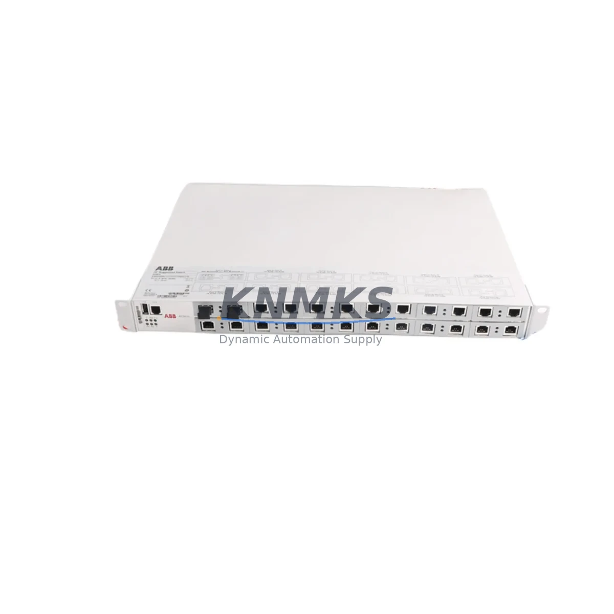 ABB AFS670 Fail-Safe Managed Ethernet Switch product image 2