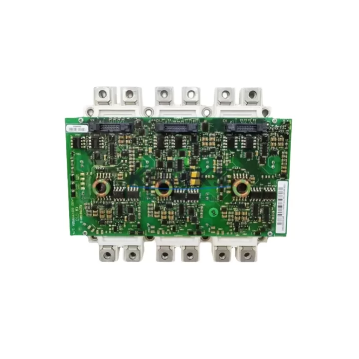 ABB AGDR-61C FS450R17KE3 Migration-Ready IGBT Gate Driver