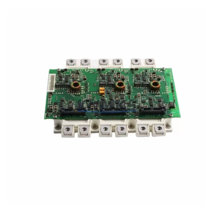 ABB AGDR-71C 68436770 Migration-Ready IGBT Gate Driver