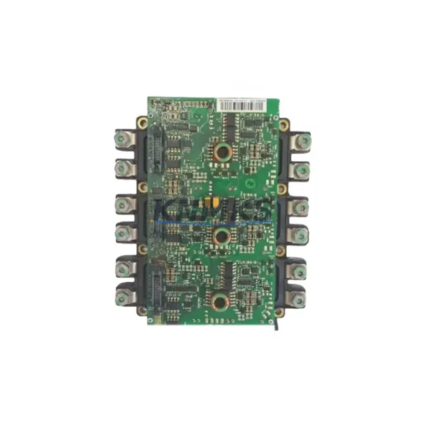 ABB AGDR-71C 6MBI450U-120 Fail-Safe IGBT Gate Driver
