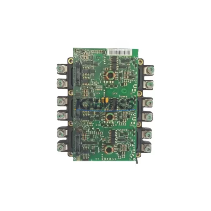 ABB AGDR-71C 6MBI450U-120 Fail-Safe IGBT Gate Driver