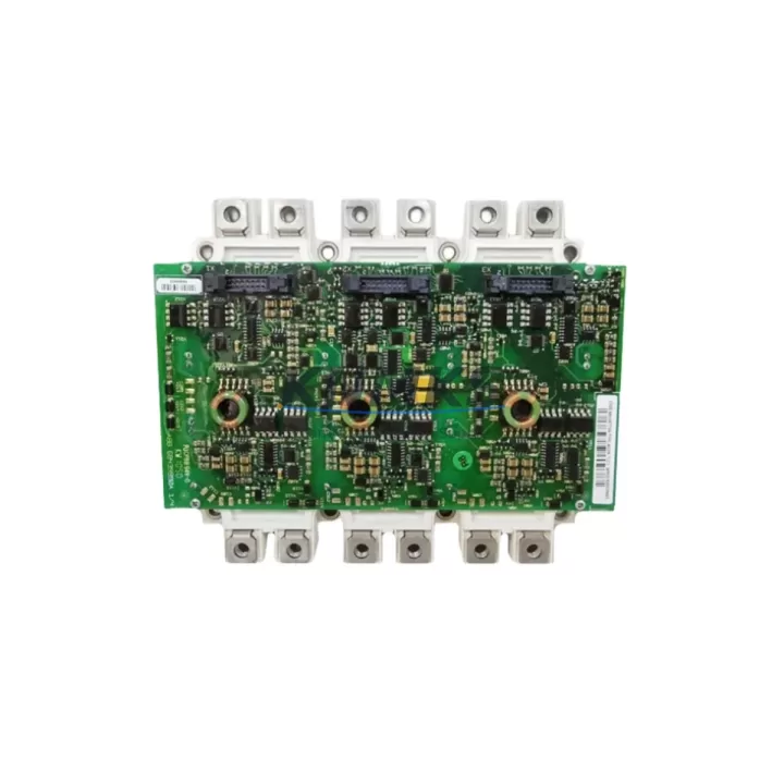 ABB AGDR-71CS FS450R17KE3 Migration-Ready IGBT Gate Driver