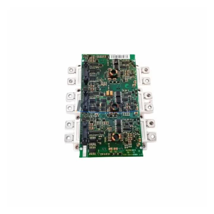 ABB FS225R12KE3/AGDR-71C Migration-Ready IGBT Gate Driver