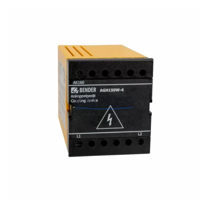 ABB AGH150W-4 Migration-Ready PROFIBUS DP Coupler