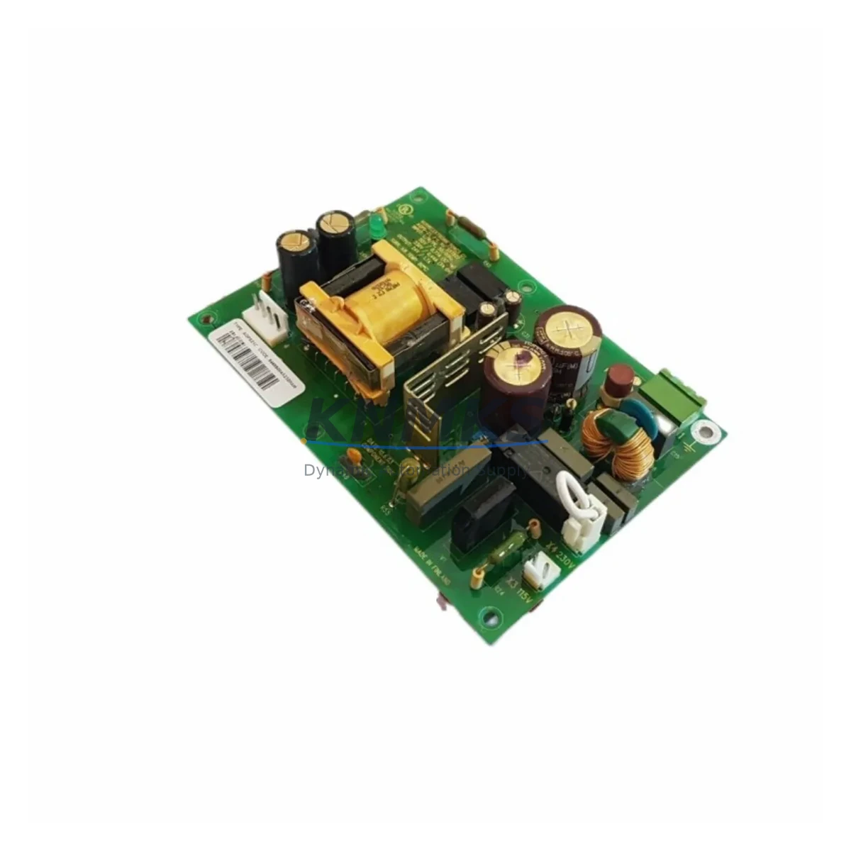 ABB AGPS 21C 64668064 Fail-Safe Analog Input Module product image 2