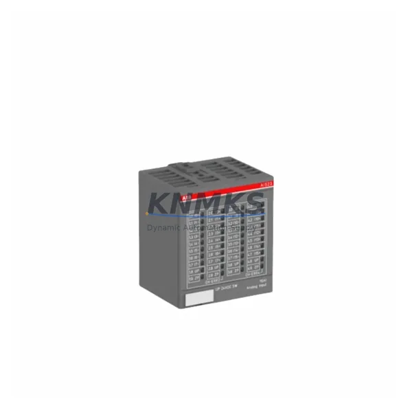 ABB AI523 Maintenance-Proven Spare Part for Factory Uptime