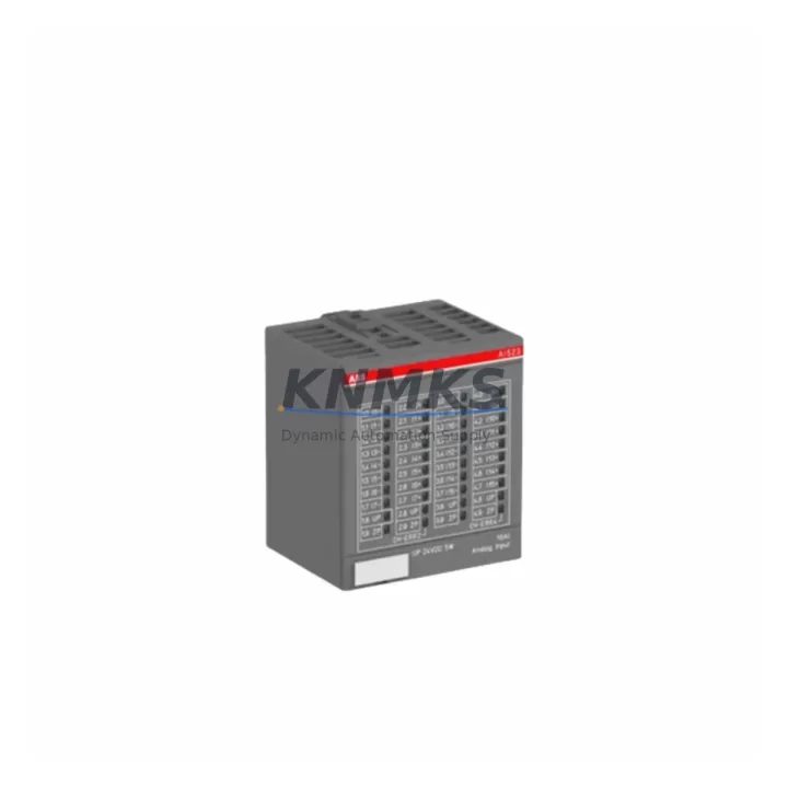 ABB AI523 Maintenance-Proven Spare Part for Factory Uptime