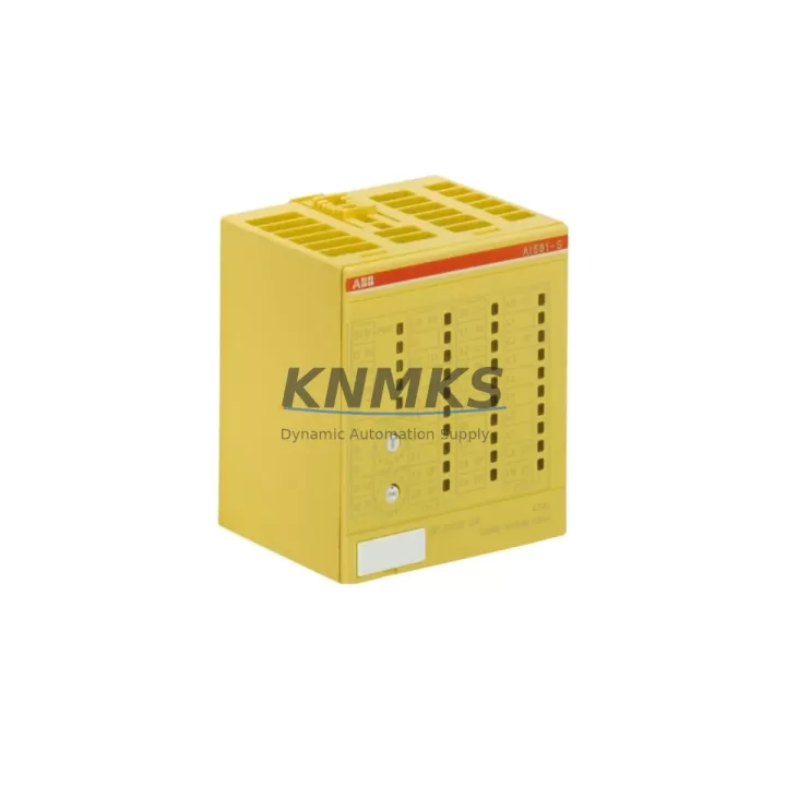 ABB AI581-S 1SAP282000R0001 Fail-Safe Analog Input SIL3