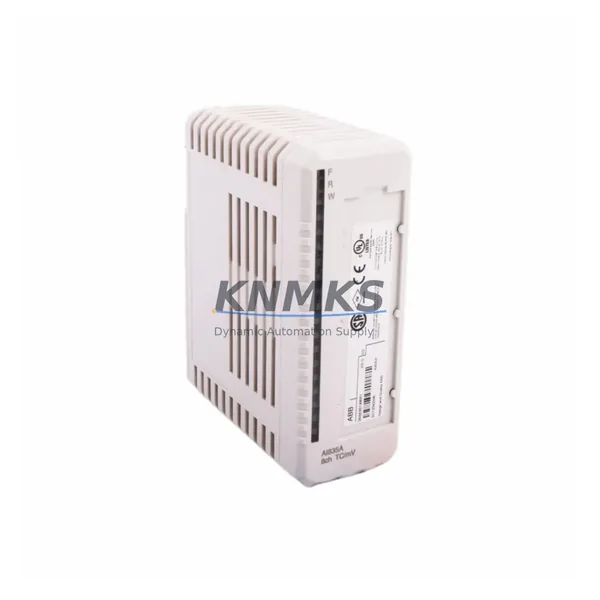 ABB AI835A Retrofit-Ready Analog Input for S800 Systems