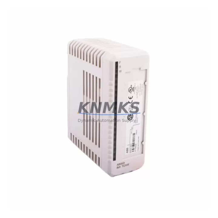 ABB AI835A Retrofit-Ready Analog Input for S800 Systems