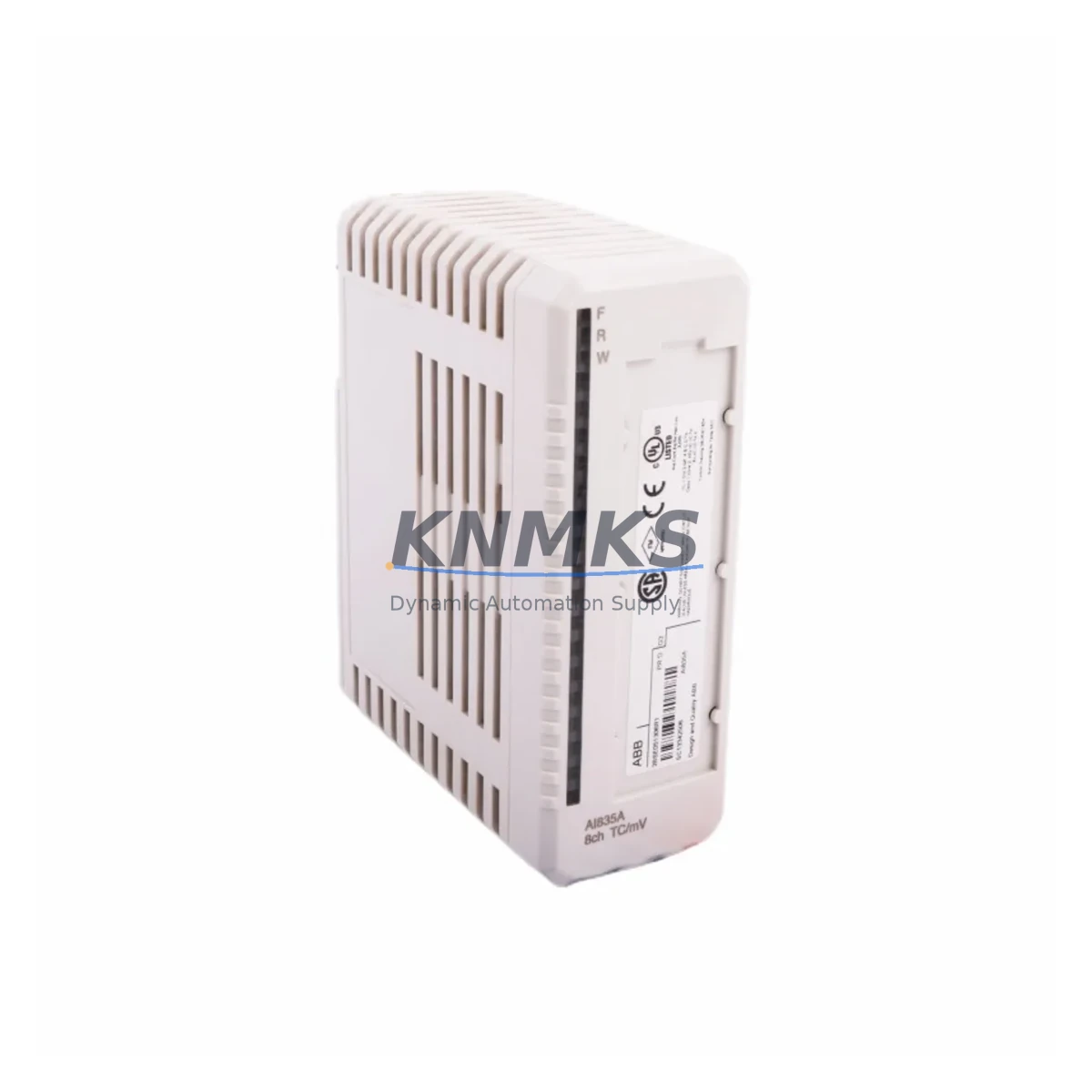 ABB AI835A Retrofit-Ready Analog Input for S800 Systems
