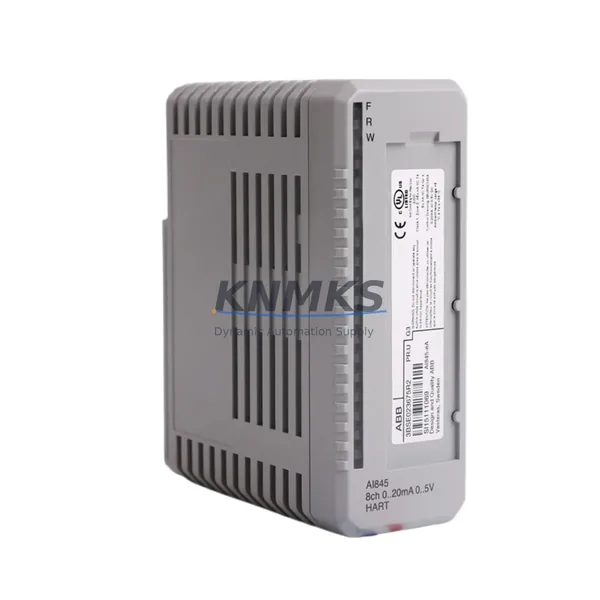 ABB AI845 3BSE023675R1 Maintenance-Proven Spare Part for Factory Uptime