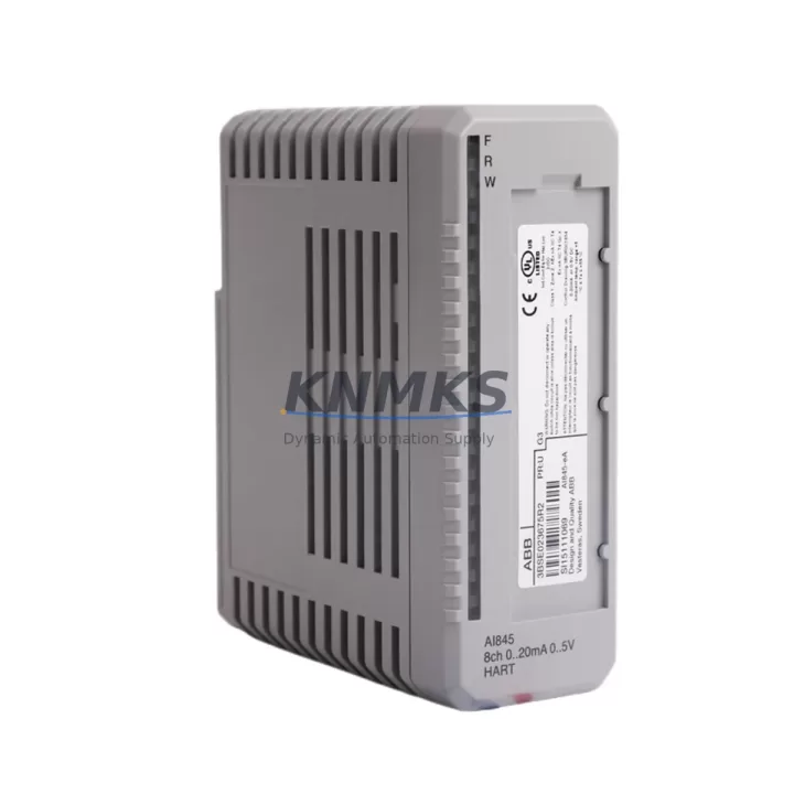 ABB AI845-EA 3BSE023675R2 Maintenance-Proven Spare Part
