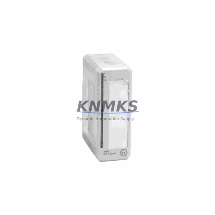 ABB AI890 Fail-Safe Analog Input Module for Industrial Control
