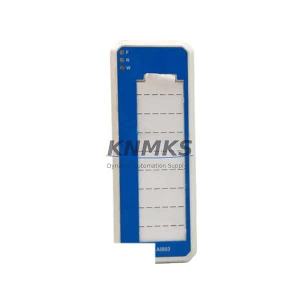 ABB AI893 3BSC690141R1 Fail-Safe Analog Input Module