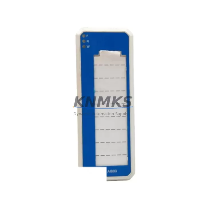 ABB AI893 3BSC690141R1 Fail-Safe Analog Input Module