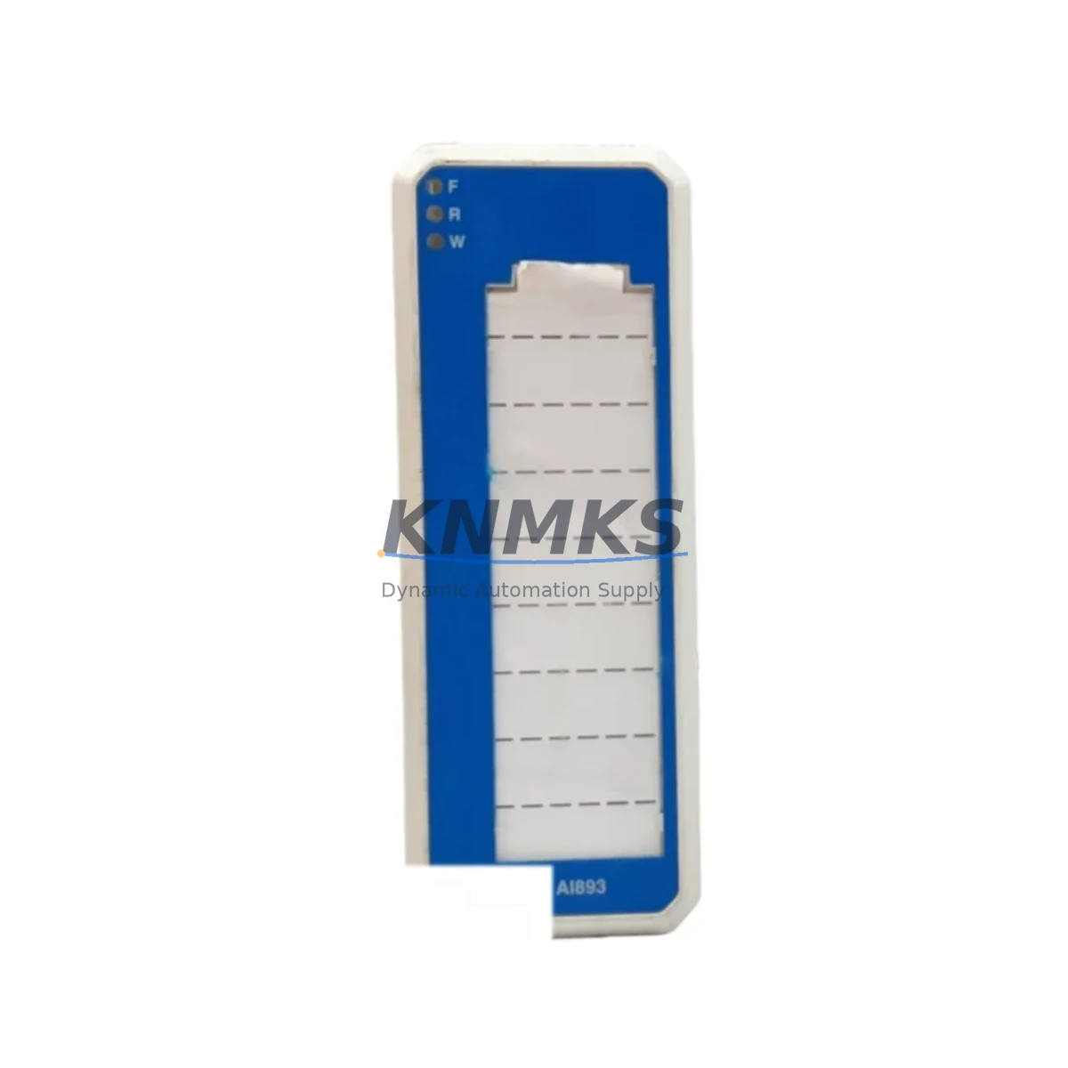 ABB AI893 3BSC690141R1 Fail-Safe Analog Input Module