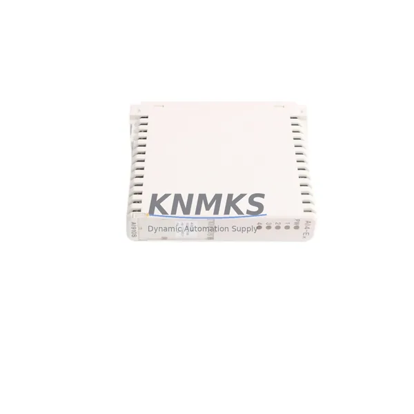 ABB AI910S 3KDE175511L9100 Maintenance-Proven Spare Part for Factory Uptime