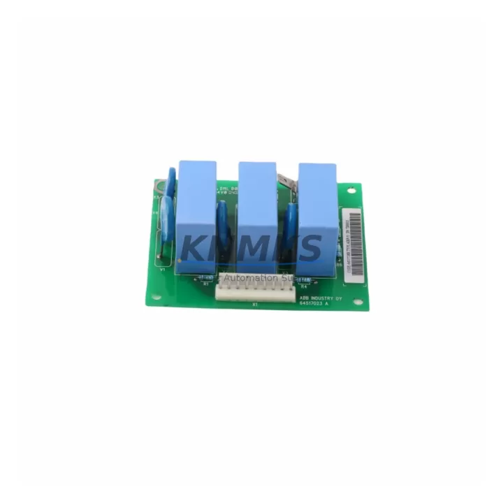 ABB AIBP-51 Migration-Ready Absorber Board for Legacy Control Systems