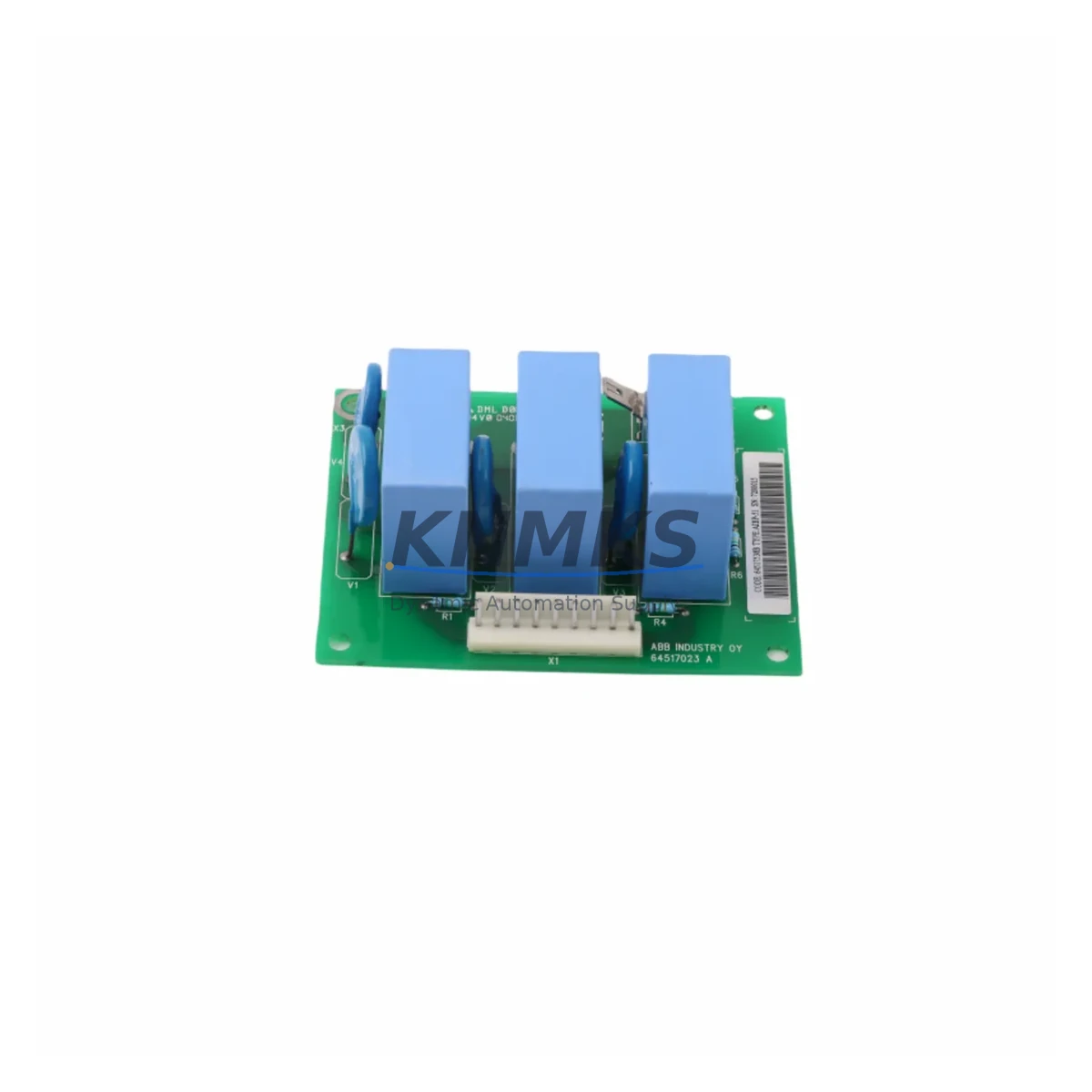 ABB AIBP-51 Migration-Ready Absorber Board for Legacy Control Systems