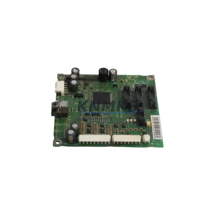 ABB AINT-02 Migration-Ready Fiber Optic Interface for Legacy Drives