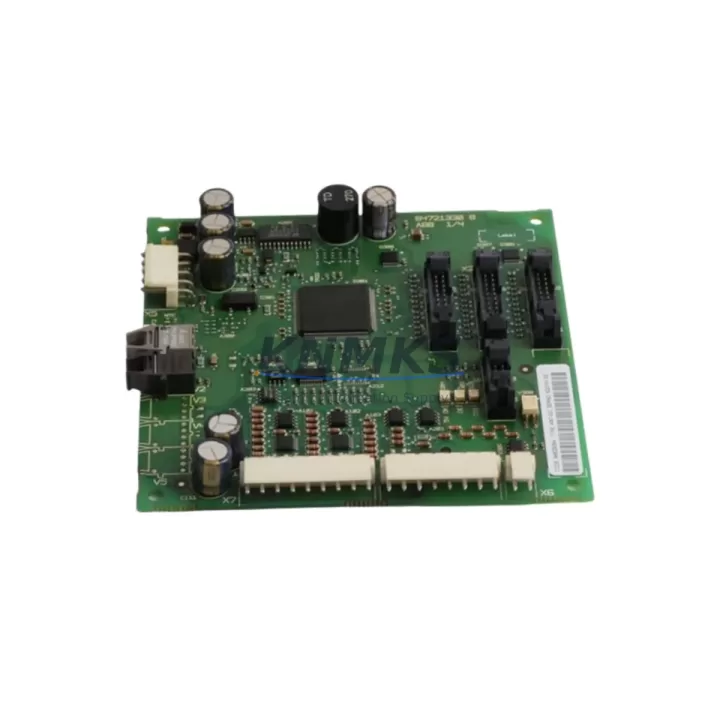 ABB AINT-02C 68257867 Maintenance-Proven Spare Part for Factory Uptime