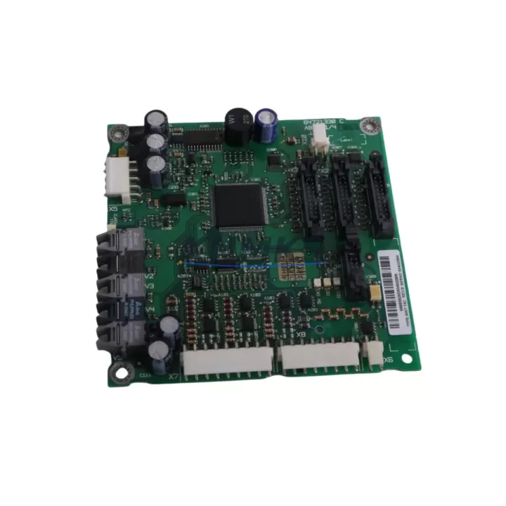 ABB AINT-14C Fail-Safe Drive Interface for ACS800 Reliability