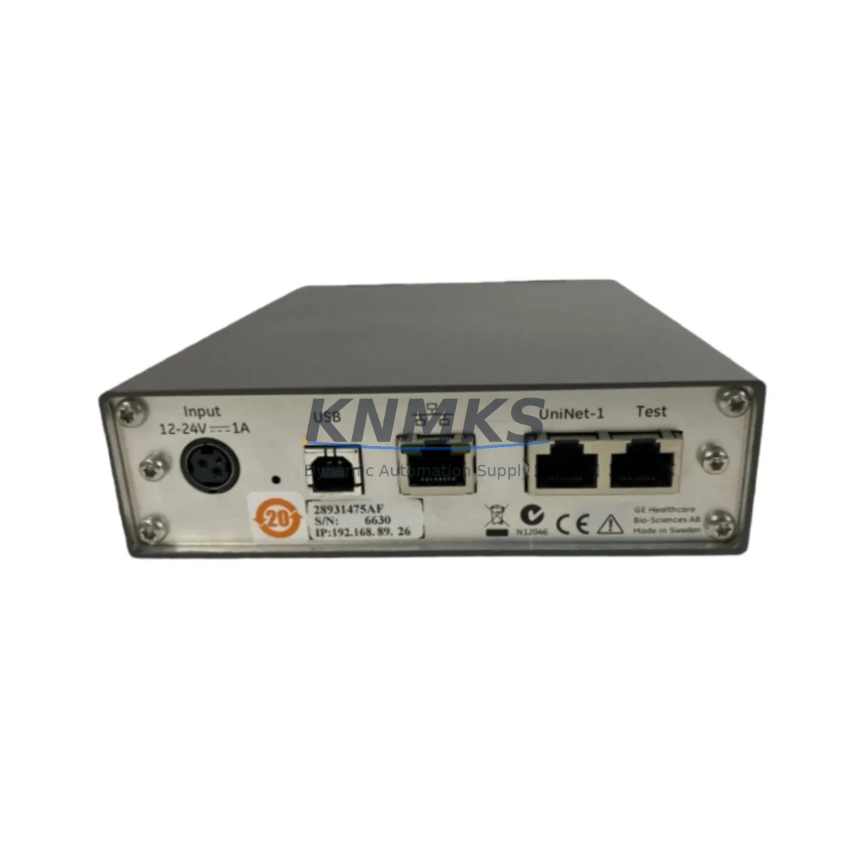 Siemens AKTA-CU950 Fail-Safe PLC Communication Module product image 3