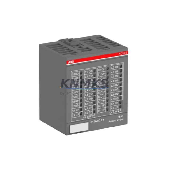 ABB AO523 1SAP250200R0001 Fail-Safe Analog Output