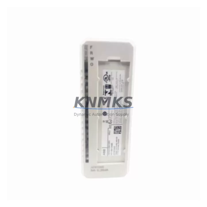 ABB AO810 3BSE008522R1 Migration-Ready Analog Output Module