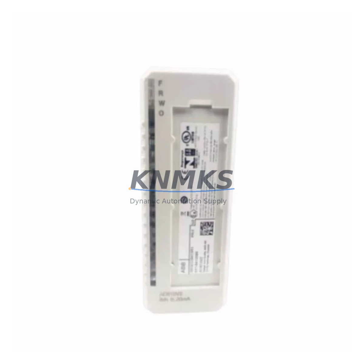 ABB AO810 3BSE008522R1 Migration-Ready Analog Output Module