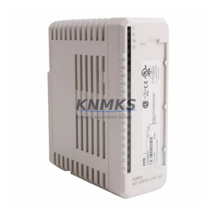 ABB AO810V2 3BSE008522R1 Maintenance-Proven Spare Part