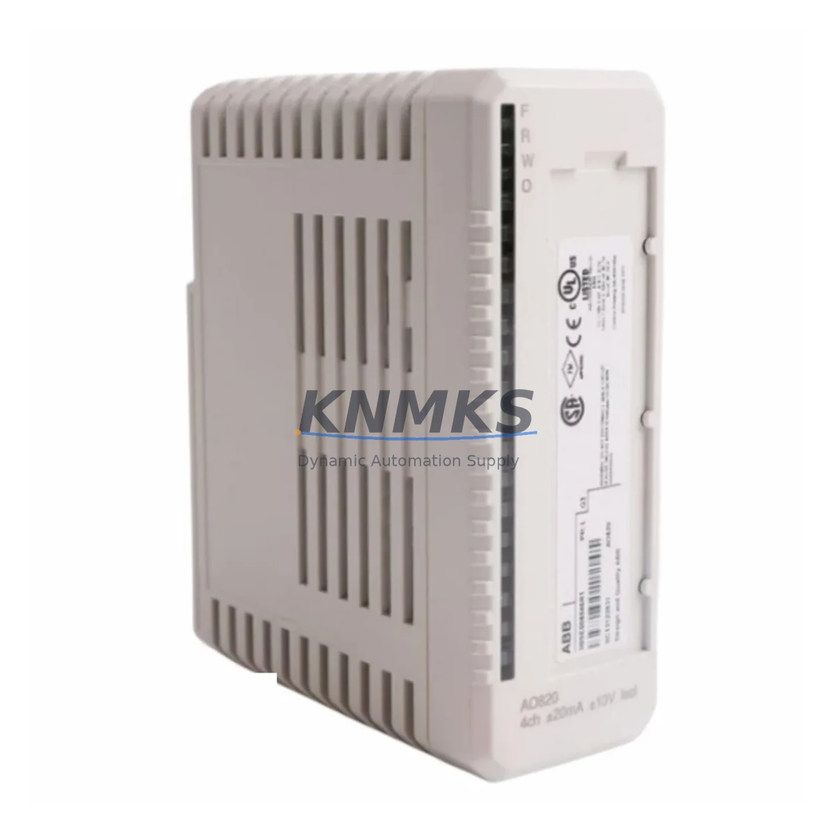 ABB AO810V2 3BSE008522R1 Maintenance-Proven Spare Part