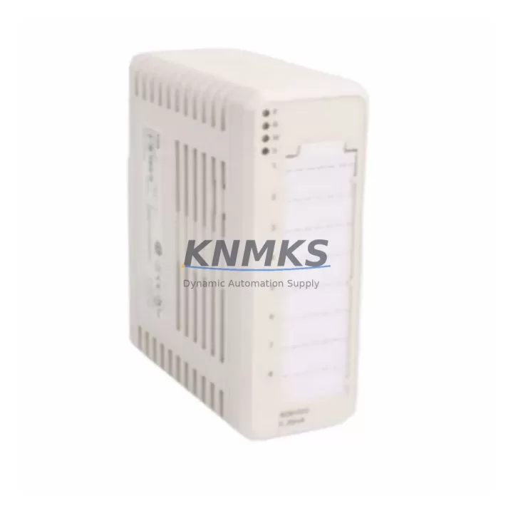 ABB AO810V2 3BSE038415R1 Migration-Ready Analog Output Module