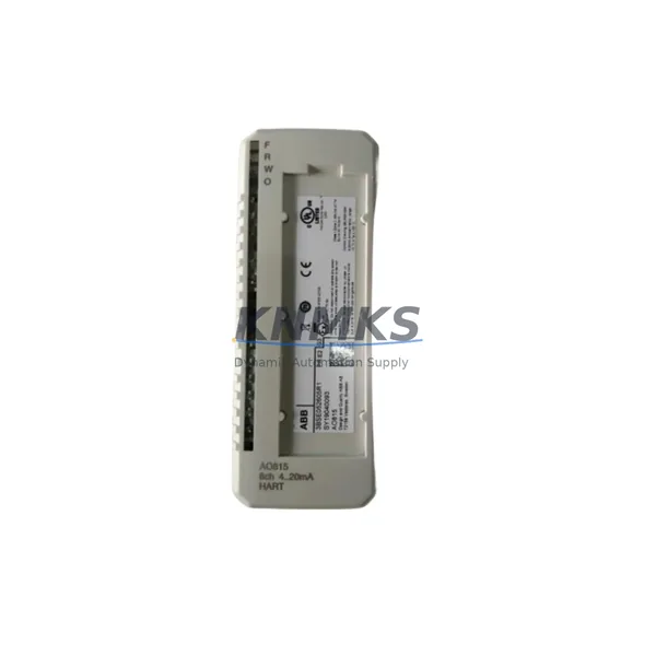 ABB AO815 3BSE052605R1 Maintenance Spare for Factory Uptime