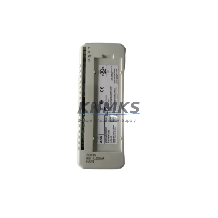 ABB AO815 3BSE052605R1 Maintenance Spare for Factory Uptime