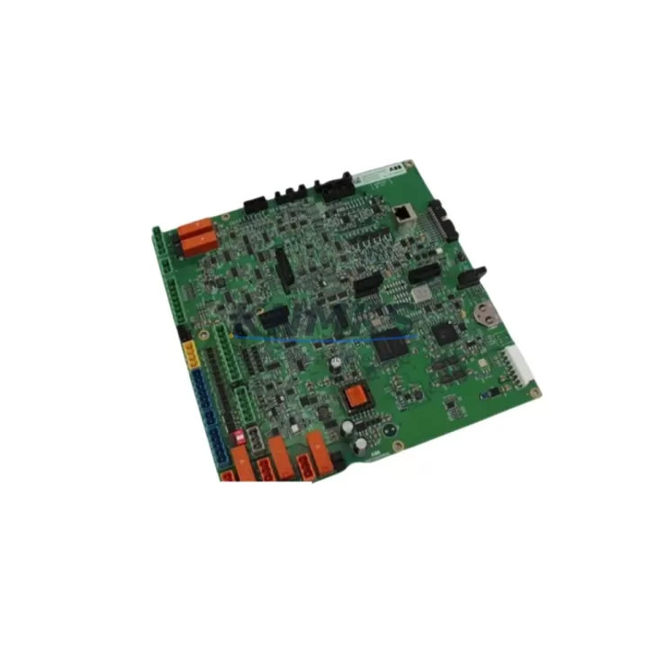 ABB SDCS-CON-3A Fail-Safe DC Drive Control Board