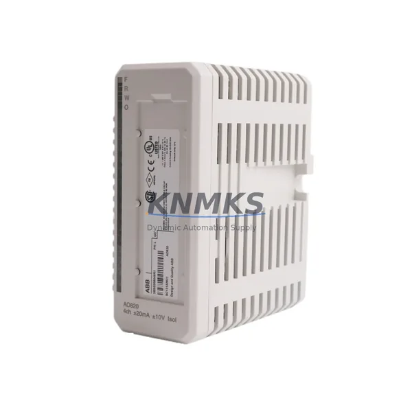 ABB AO820 3BSE008546R1 Maintenance-Proven Spare Part for Factory Uptime