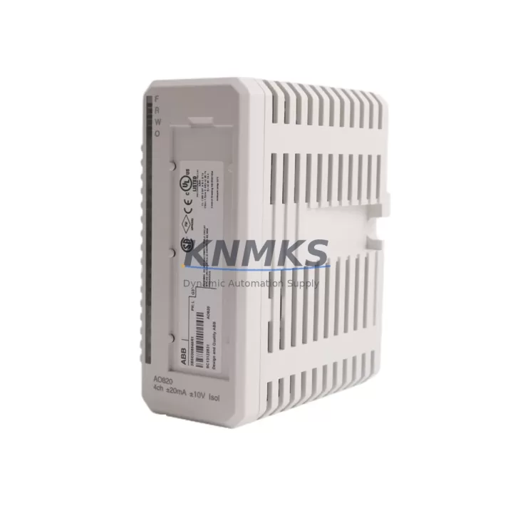 ABB AO820 3BSE008546R1 Maintenance-Proven Spare Part for Factory Uptime