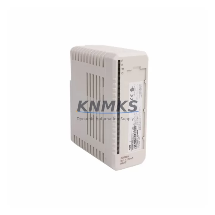ABB AO845A 3BSE045584R1 Maintenance-Proven Spare Part for Factory Uptime