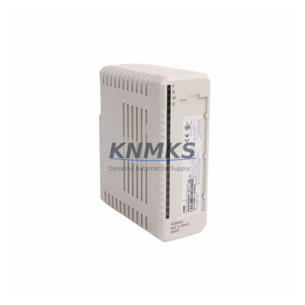 ABB AO845A 3BSE045584R1 Maintenance-Proven Spare Part for Factory Uptime