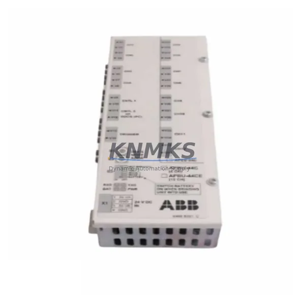 ABB APBU-44C Fail-Safe PROFIBUS DP Branching Unit