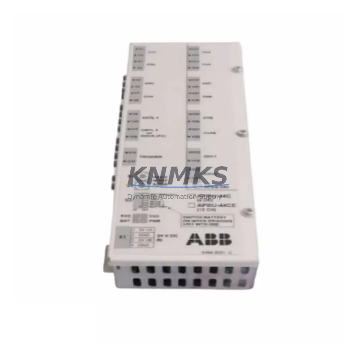 ABB APBU-44C Fail-Safe PROFIBUS DP Branching Unit
