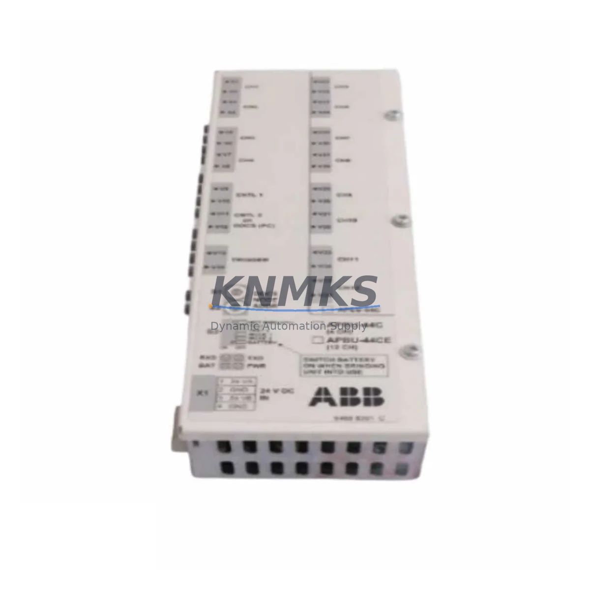 ABB APBU-44C Fail-Safe PROFIBUS DP Branching Unit