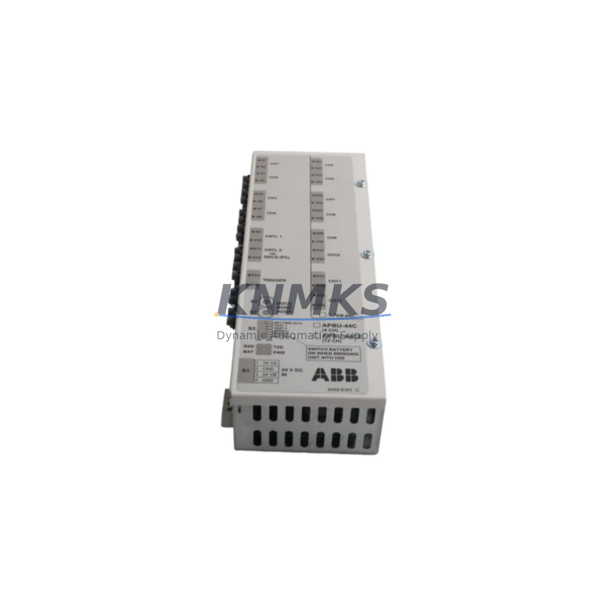 ABB APBU-44CE 3ABD68243262-D Maintenance-Proven Spare Part for Factory Uptime product image 2