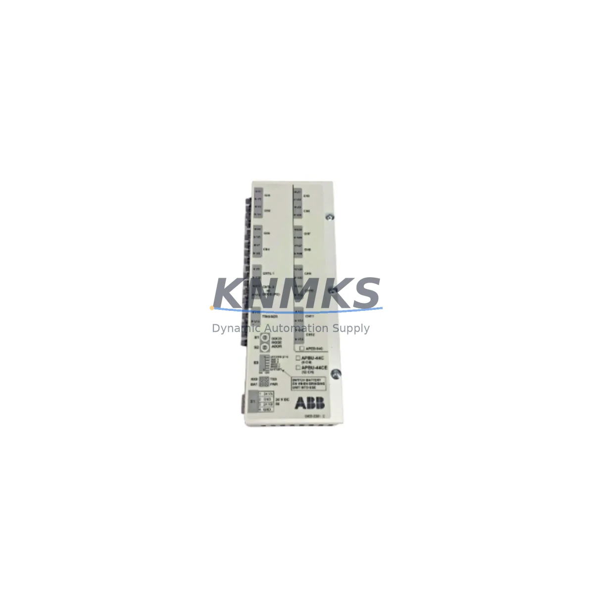 ABB APBU-44CE 3ABD68243262-D Maintenance-Proven Spare Part for Factory Uptime product image 4