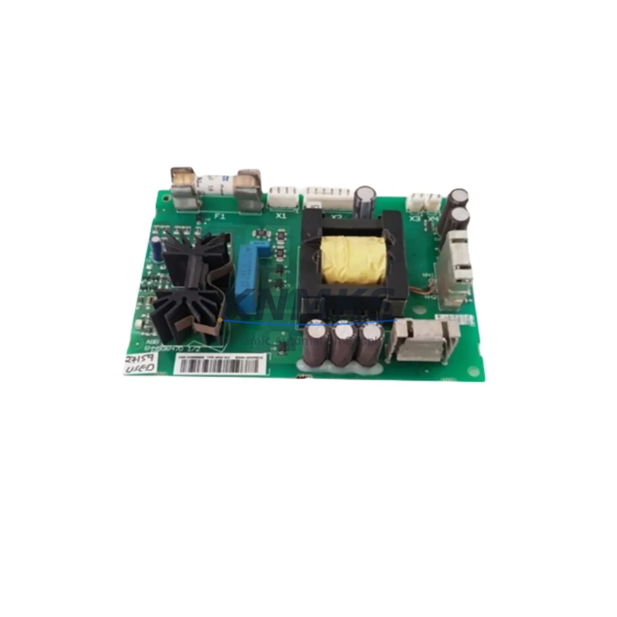 ABB APOW-01C 64493647D Migration-Ready Drive Power Supply