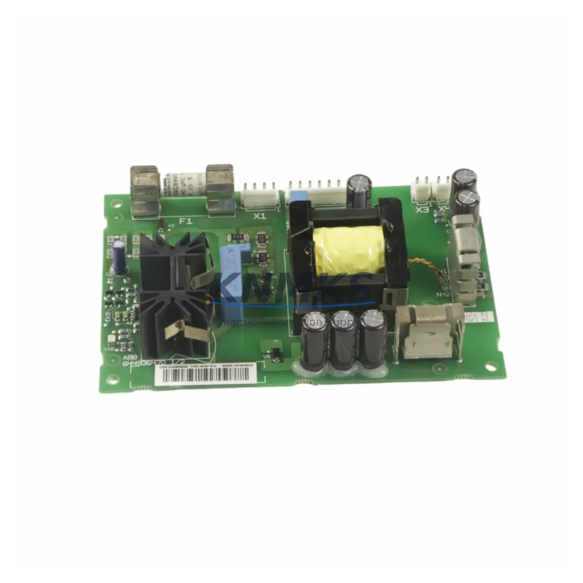 ABB APOW-01C Fail-Safe Power Supply for Industrial Control Reliability